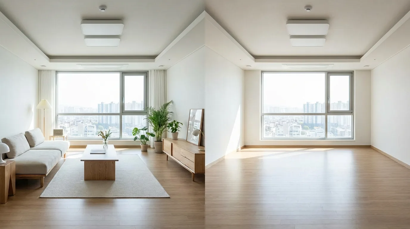 이사 당일 관리비와 공과금 정산 대표 이미지